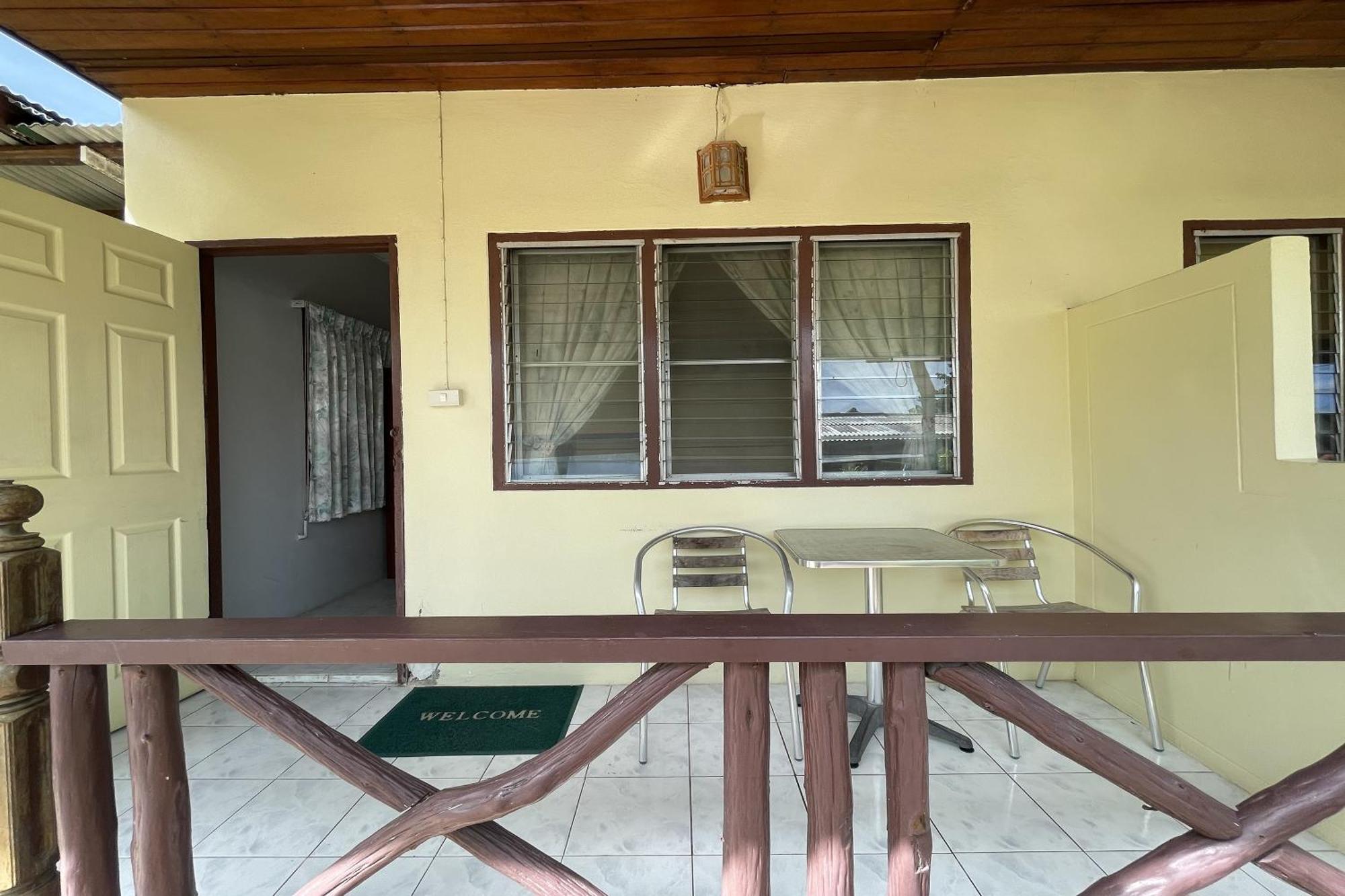 Sea Breeze Bungalow Lamai Beach  Exterior photo