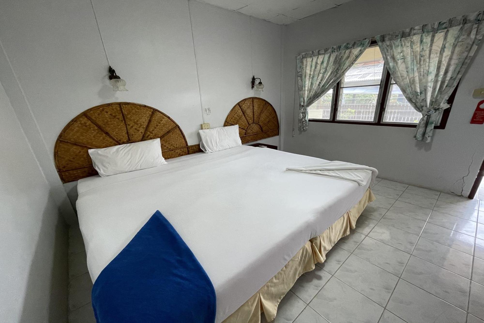 Sea Breeze Bungalow Lamai Beach  Exterior photo