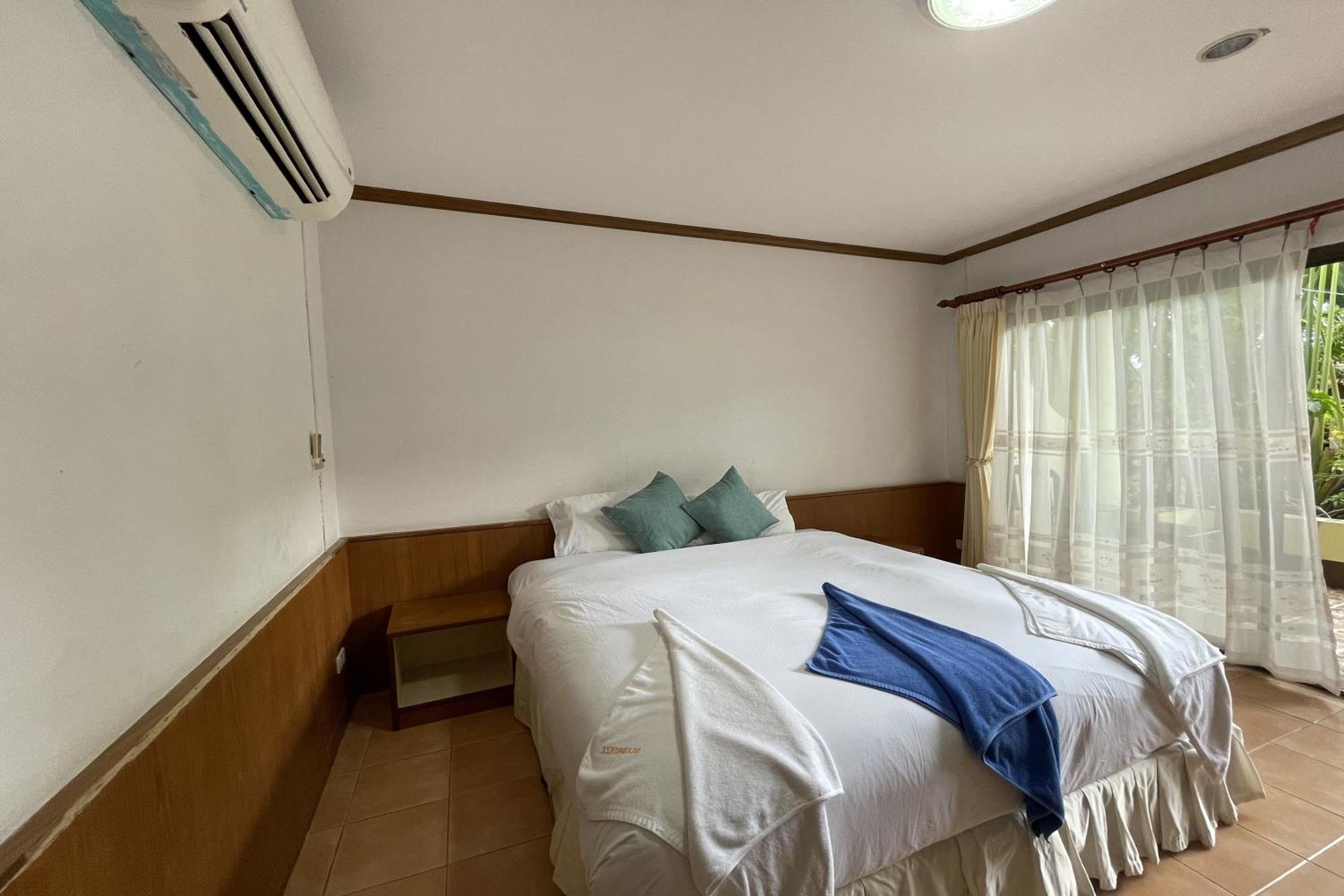 Sea Breeze Bungalow Lamai Beach  Exterior photo