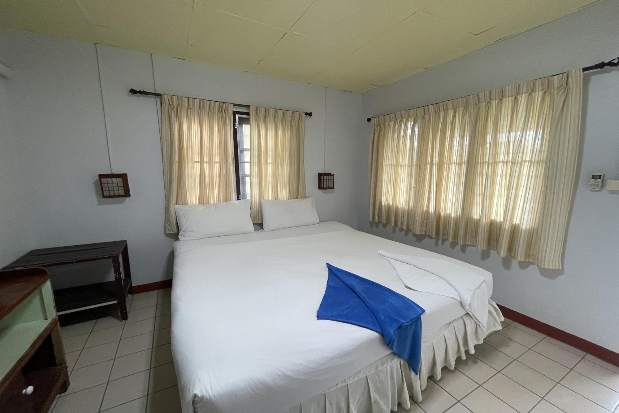 Sea Breeze Bungalow Lamai Beach  Exterior photo