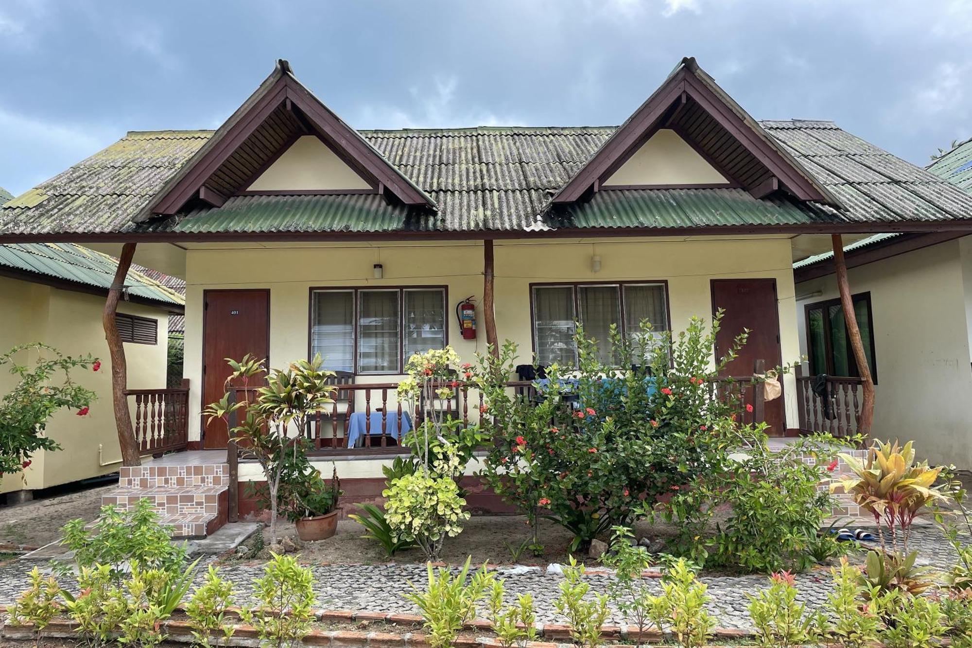 Sea Breeze Bungalow Lamai Beach  Exterior photo