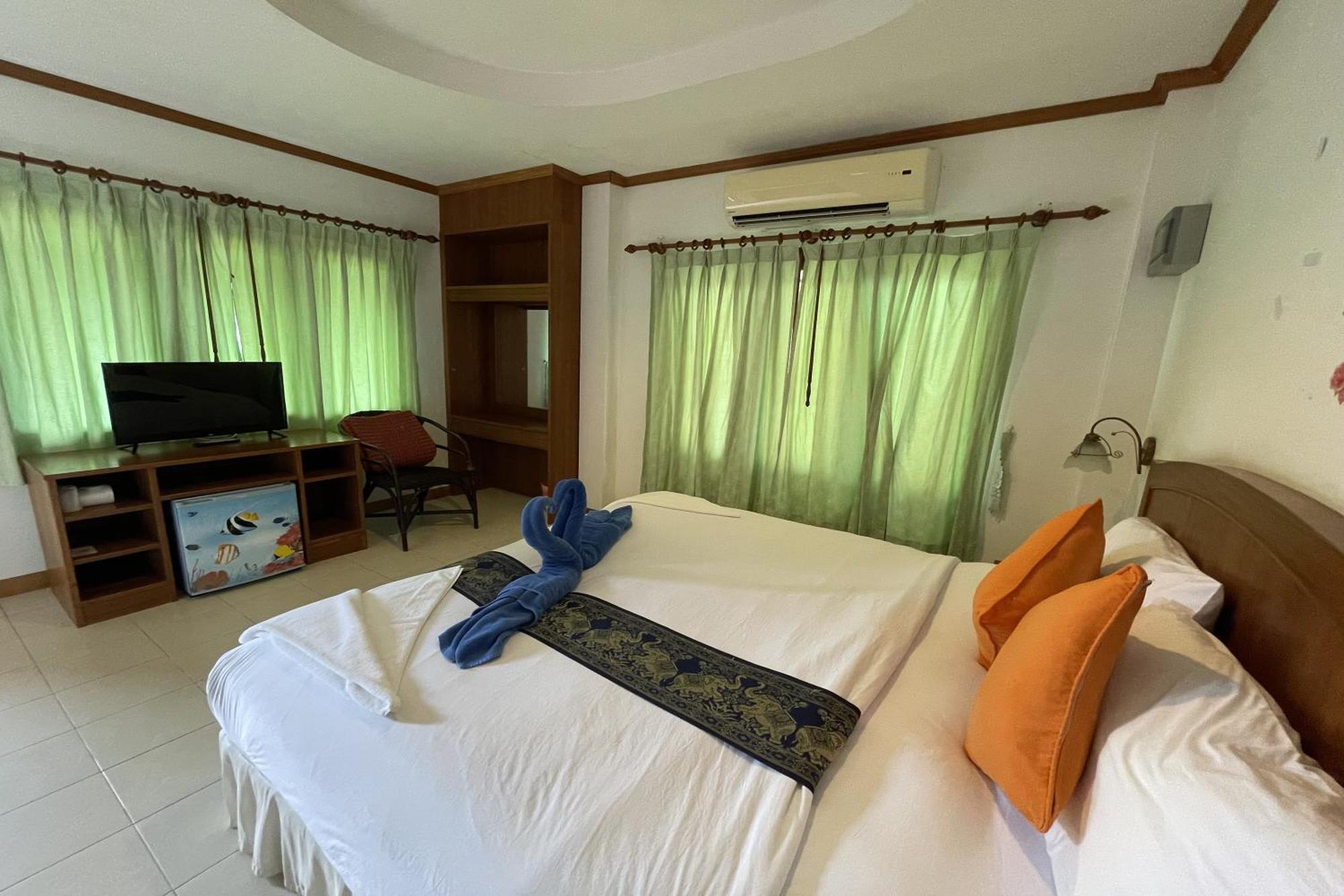 Sea Breeze Bungalow Lamai Beach  Exterior photo
