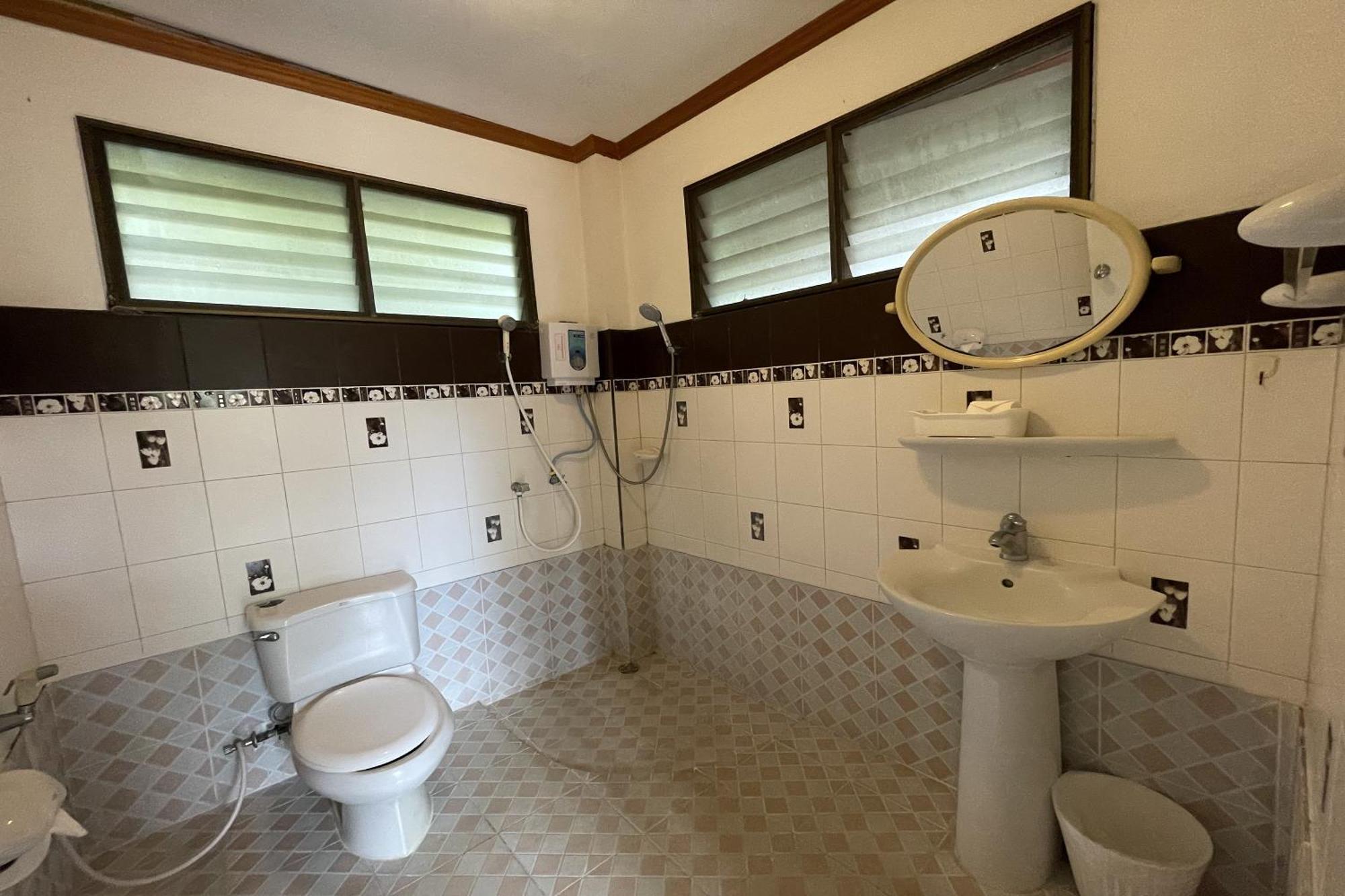 Sea Breeze Bungalow Lamai Beach  Exterior photo