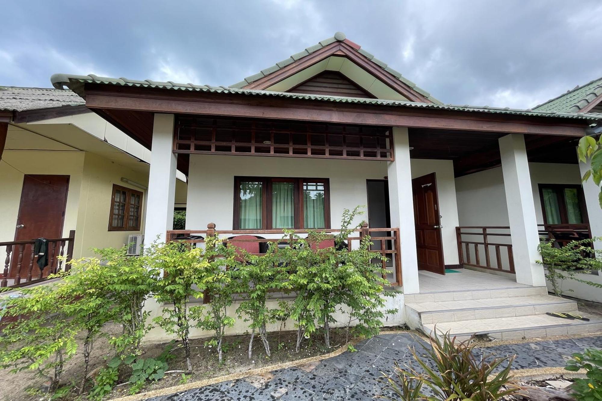 Sea Breeze Bungalow Lamai Beach  Exterior photo