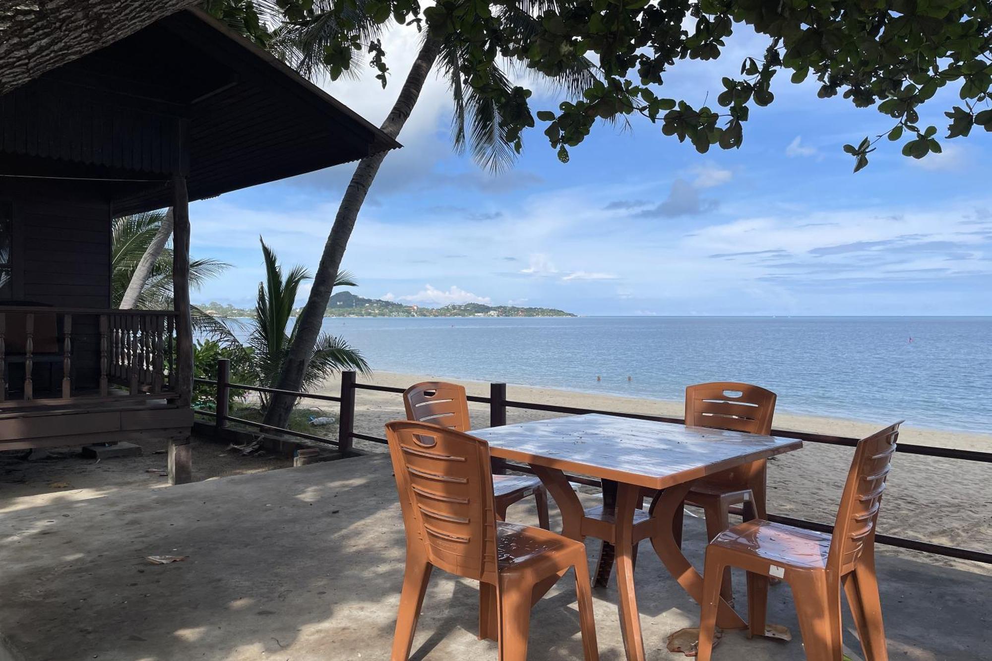 Sea Breeze Bungalow Lamai Beach  Exterior photo